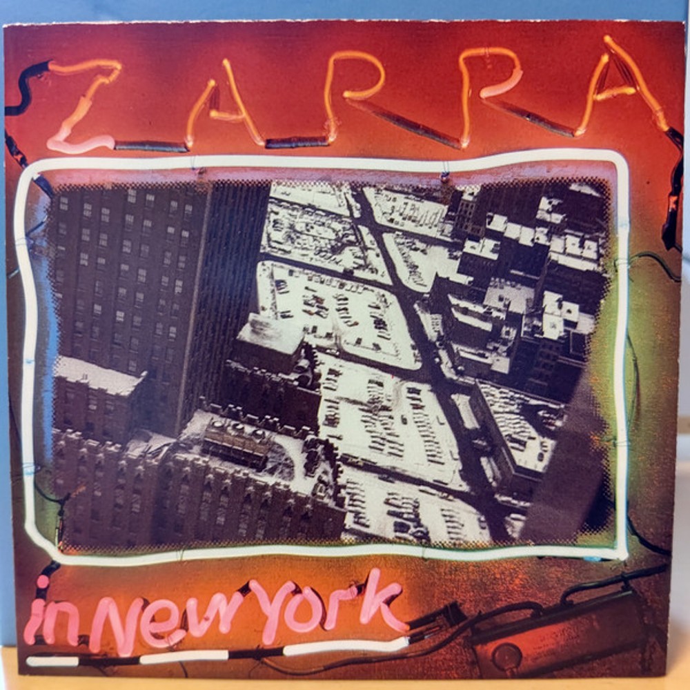 0014431052422.jpg Zappa In New York (2cd) - immagine 1