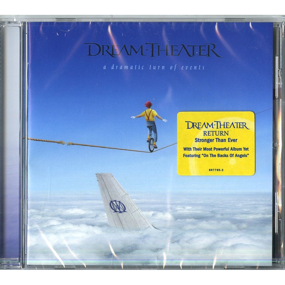 0016861776527.jpg A Dramatic Turn Of Events - immagine 1