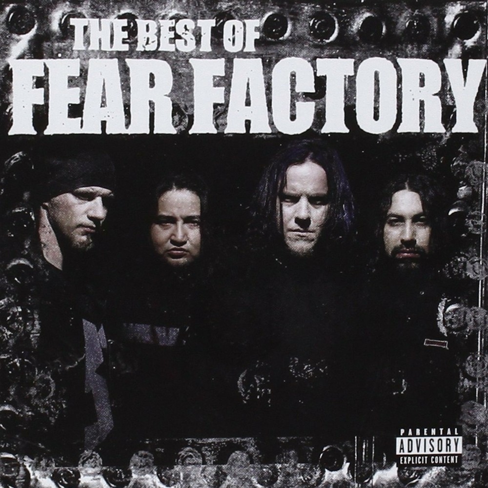 0016861826123.jpg The Best Of Fear Factory - immagine 1
