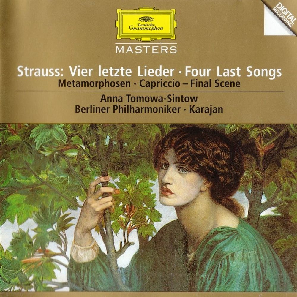 0028944560022.jpg Metamorfosi Lieder Capriccio - immagine 1