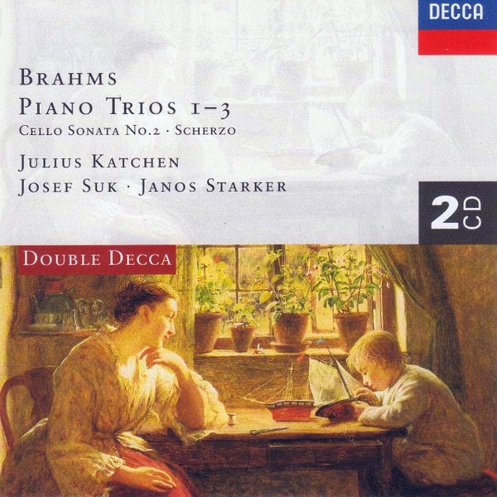 0028944809220.jpg Piano Trios N.1-2 & 3 - immagine 1
