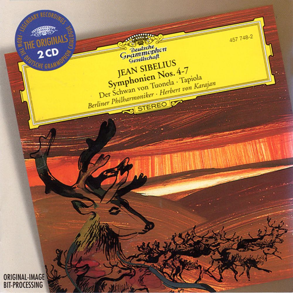 0028945774824-2.jpg Symphonies Nos 4 5 6 7 Tapioca - immagine 1