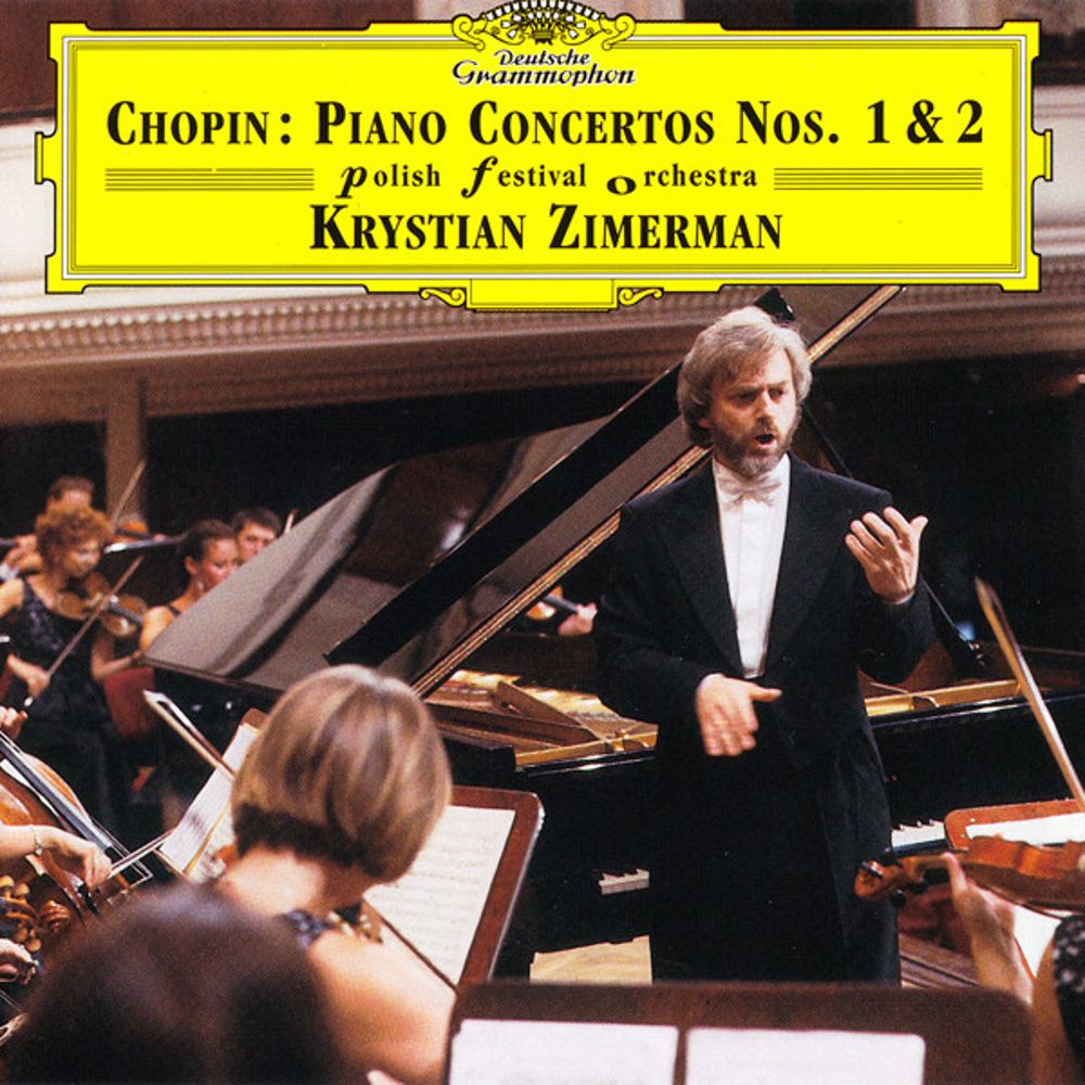 0028945968421.jpg Piano Concertos Nos. 1 & 2 (2cd) - immagine 1