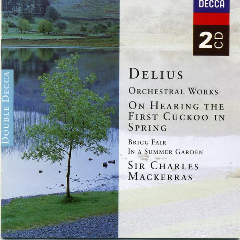 0028946029022.jpg Orchestral Works (2cd) - immagine 1