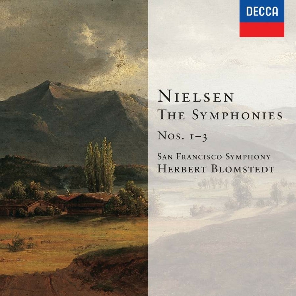 0028946098523.jpg Symphonies 1 & 3 - immagine 1