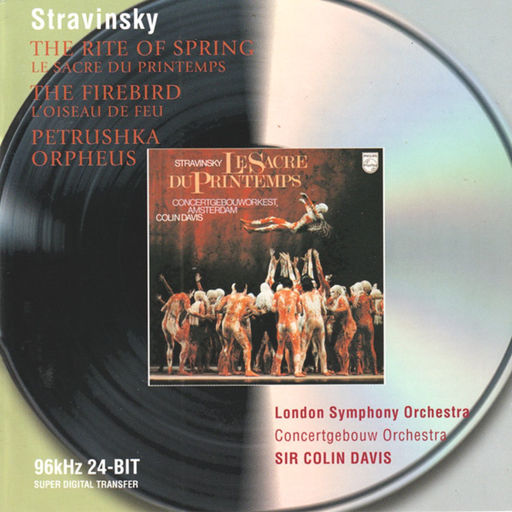 0028946474426.jpg Ballets (2cd) - immagine 1