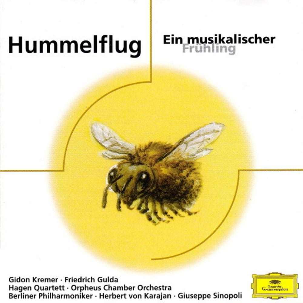 0028946948927-1.jpg Hummelflug Ein Musikalischer - immagine 1