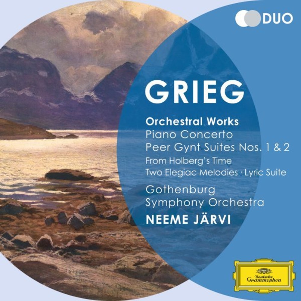 0028947795711.jpg Orchestral Works (2cd) - immagine 1