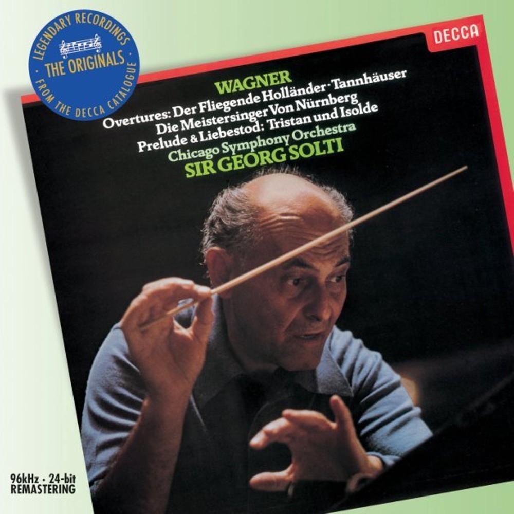 0028947826620-2.jpg Overtures & Preludes - immagine 1