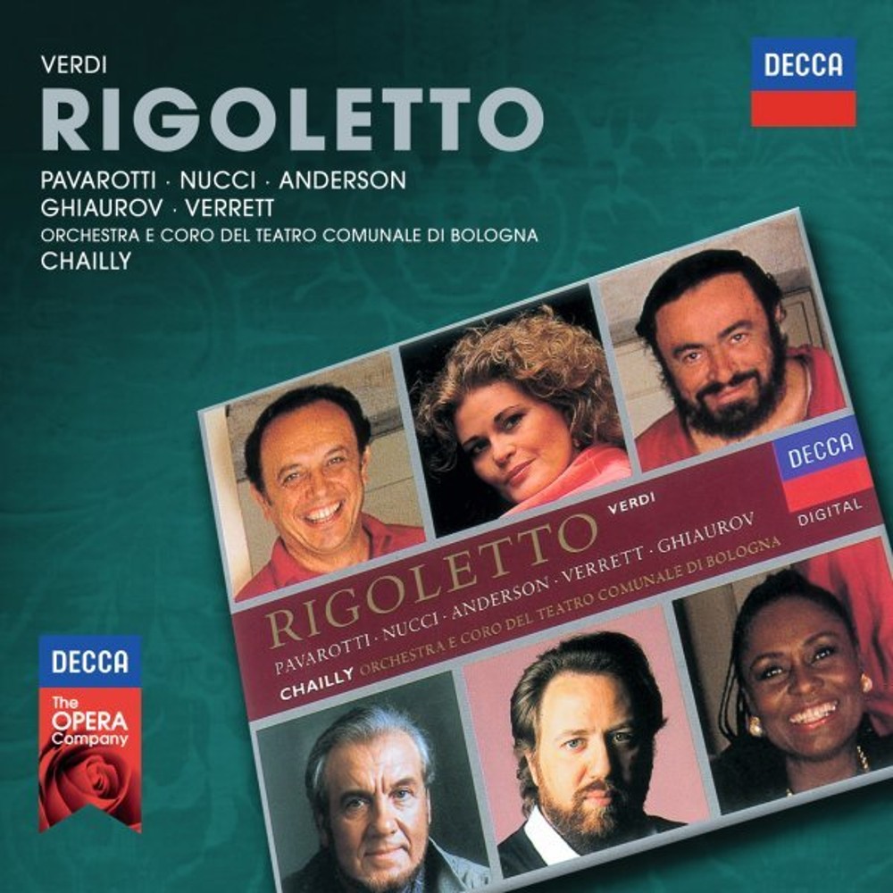 0028947830603-2.jpg Rigoletto (2cd) - immagine 1