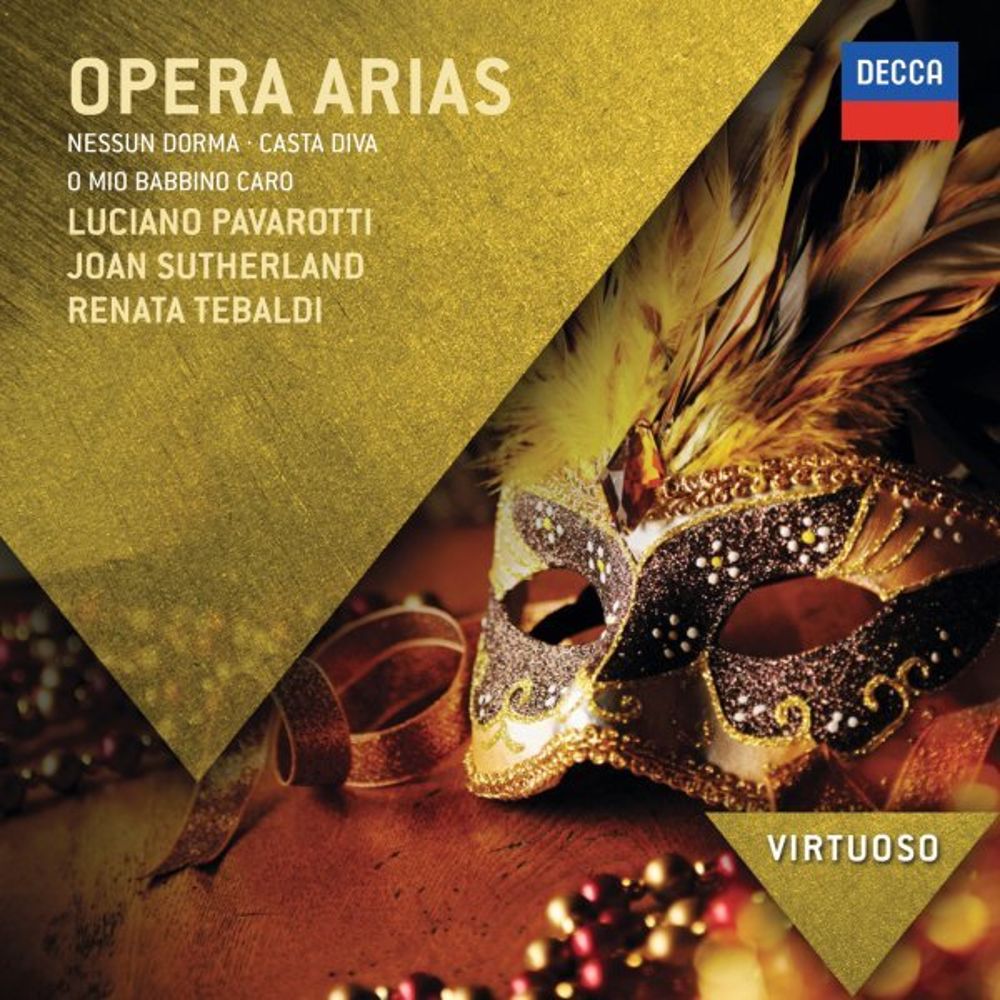 0028947833680-2.jpg Opera Arias - immagine 1