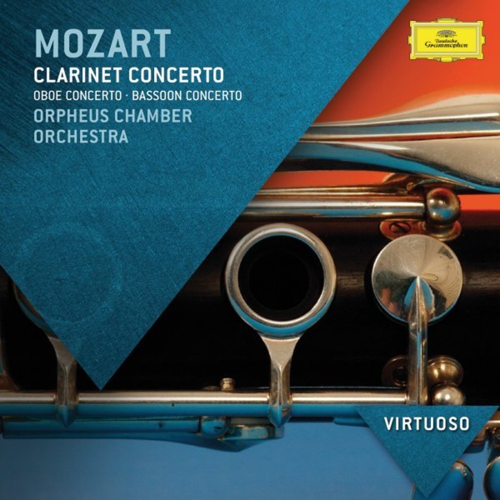 0028947833772-2.jpg Clarinet Concerto - immagine 1