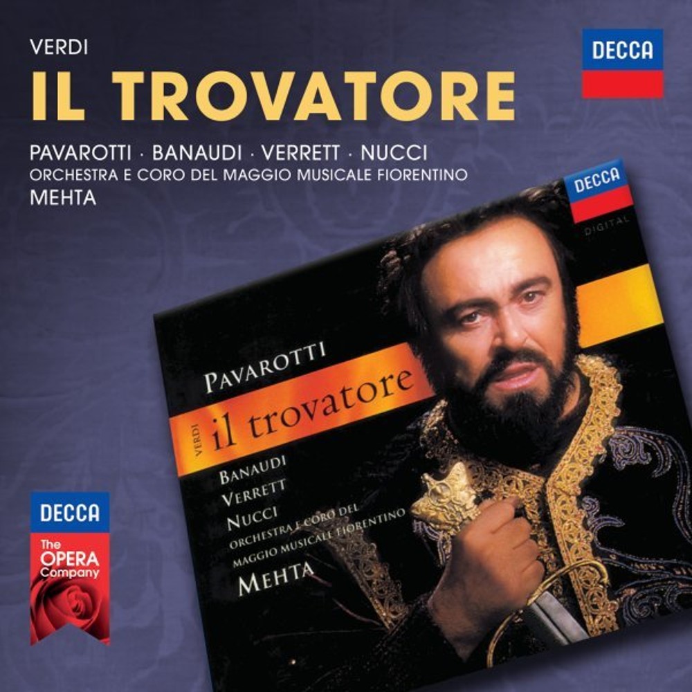 0028947834786-2.jpg Il Trovatore (2cd) - immagine 1