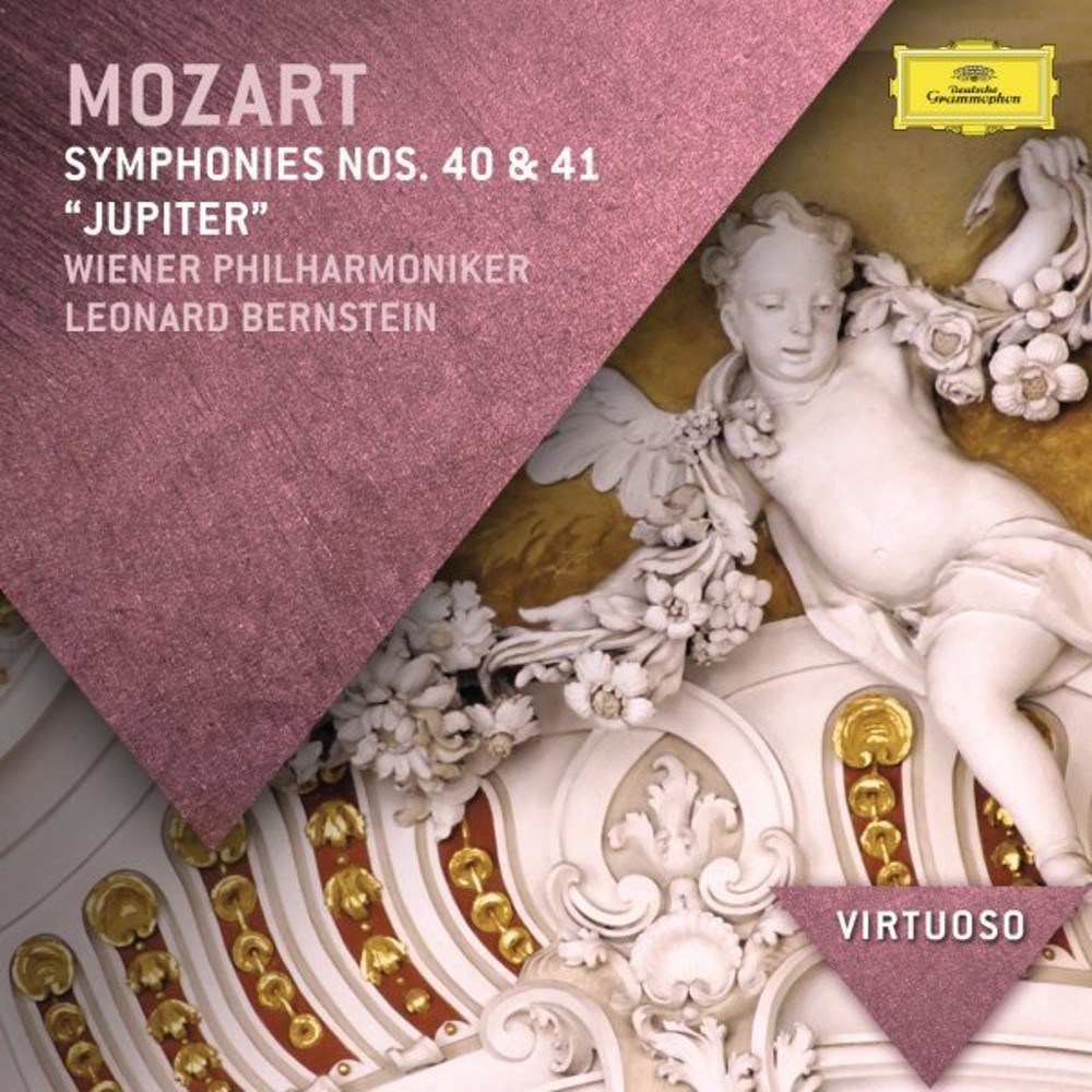 0028947836216-2.jpg Symphonies Nos. 40 & 41 - immagine 1