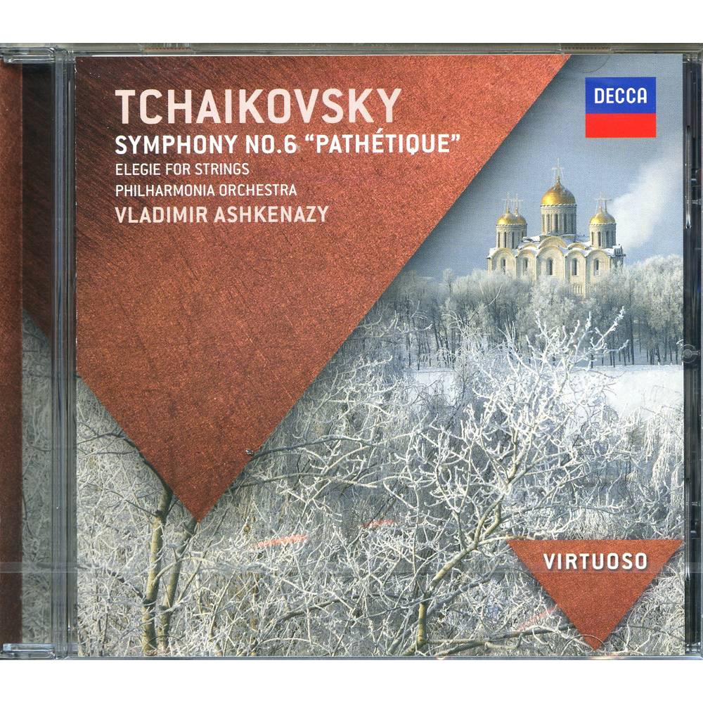 0028947842279-2.jpg Symphony No.6 "pathetique" - immagine 1