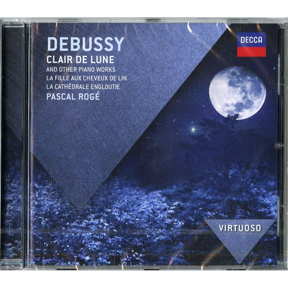 0028947854050-1.jpg Clair De Lune - immagine 1