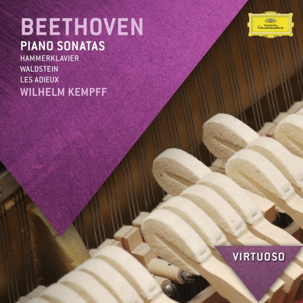 0028947856955-2.jpg Piano Sonatas - immagine 1