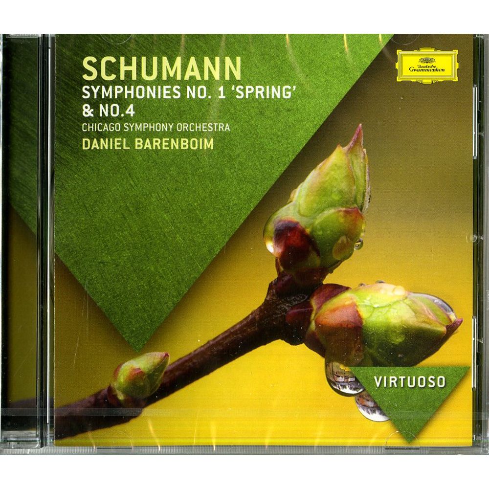 0028947889175-2.jpg Symphonies Nos 1 & 4 - immagine 1
