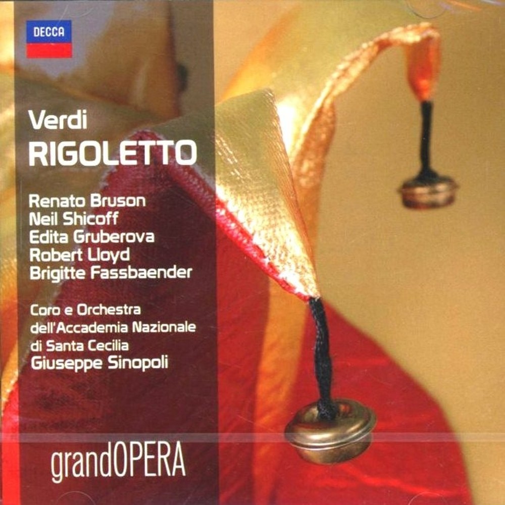 0028948051663-2.jpg Rigoletto (2cd) - immagine 1