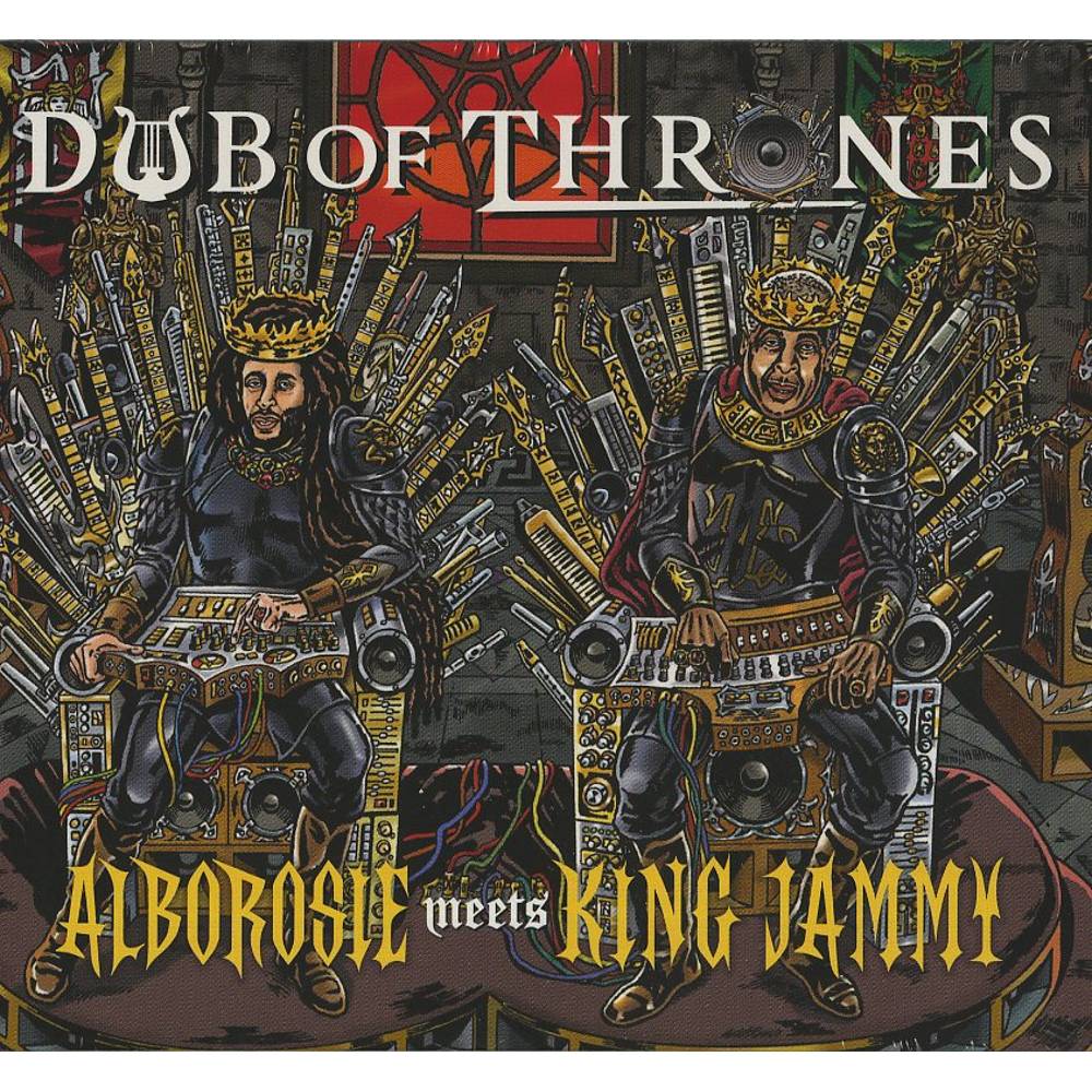 0054645702720.jpg Dub Of Thrones - immagine 1