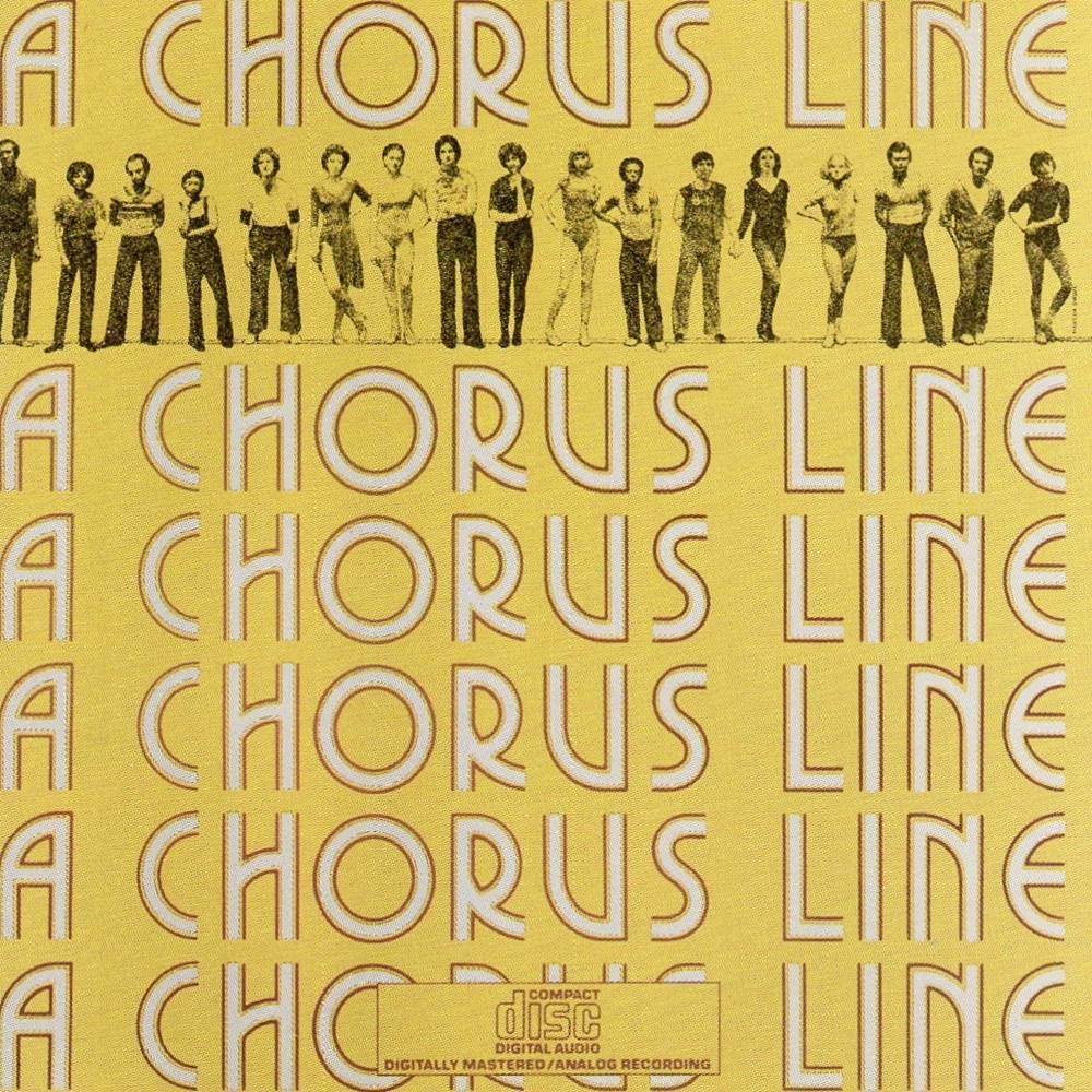 0074643358125-1.jpg A Chorus Line - immagine 1