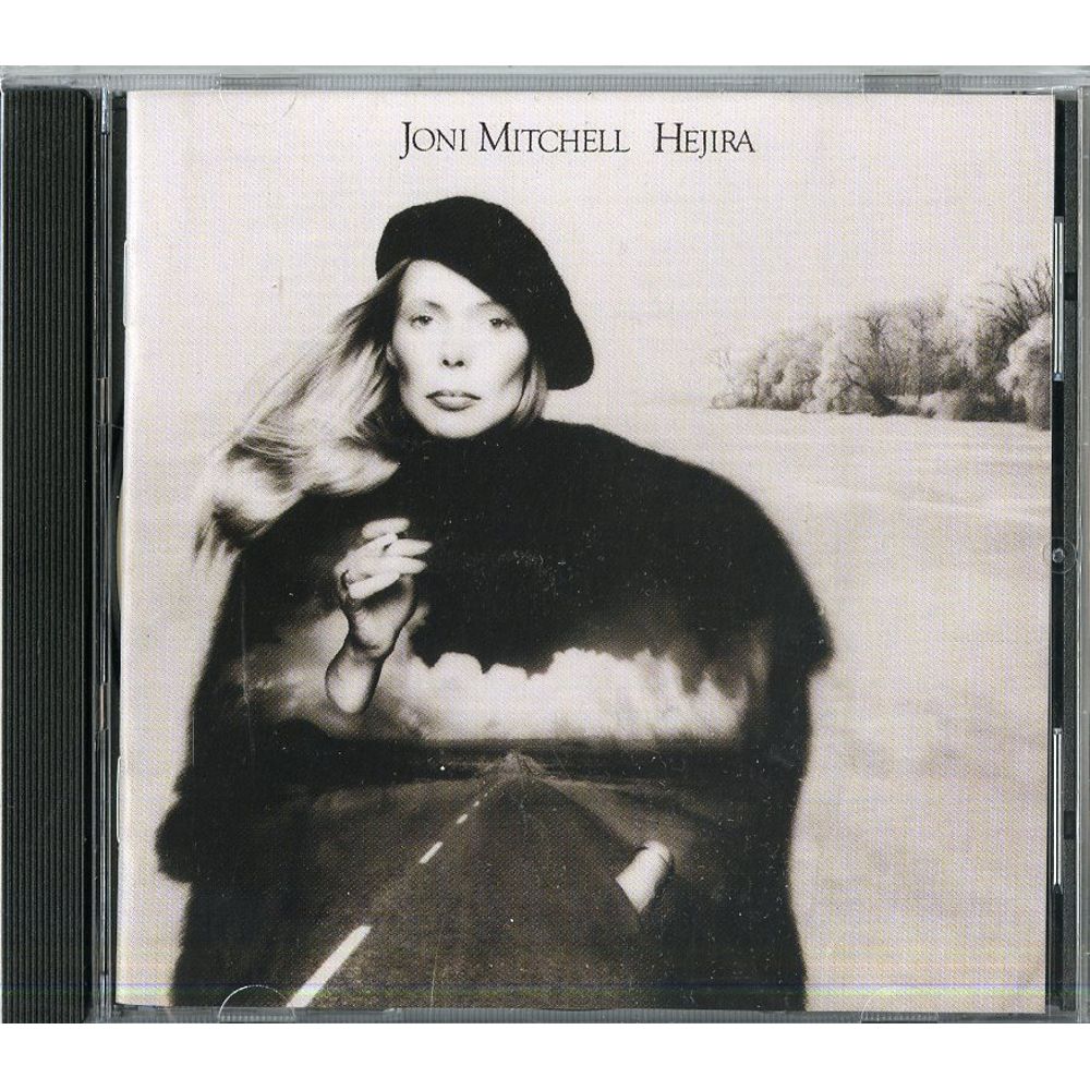 0075596033121.jpg Hejira - immagine 1