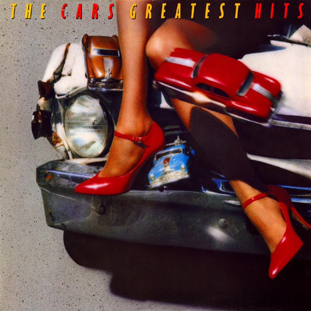 0075596046428.jpg The Cars (Greatest Hits) - immagine 1