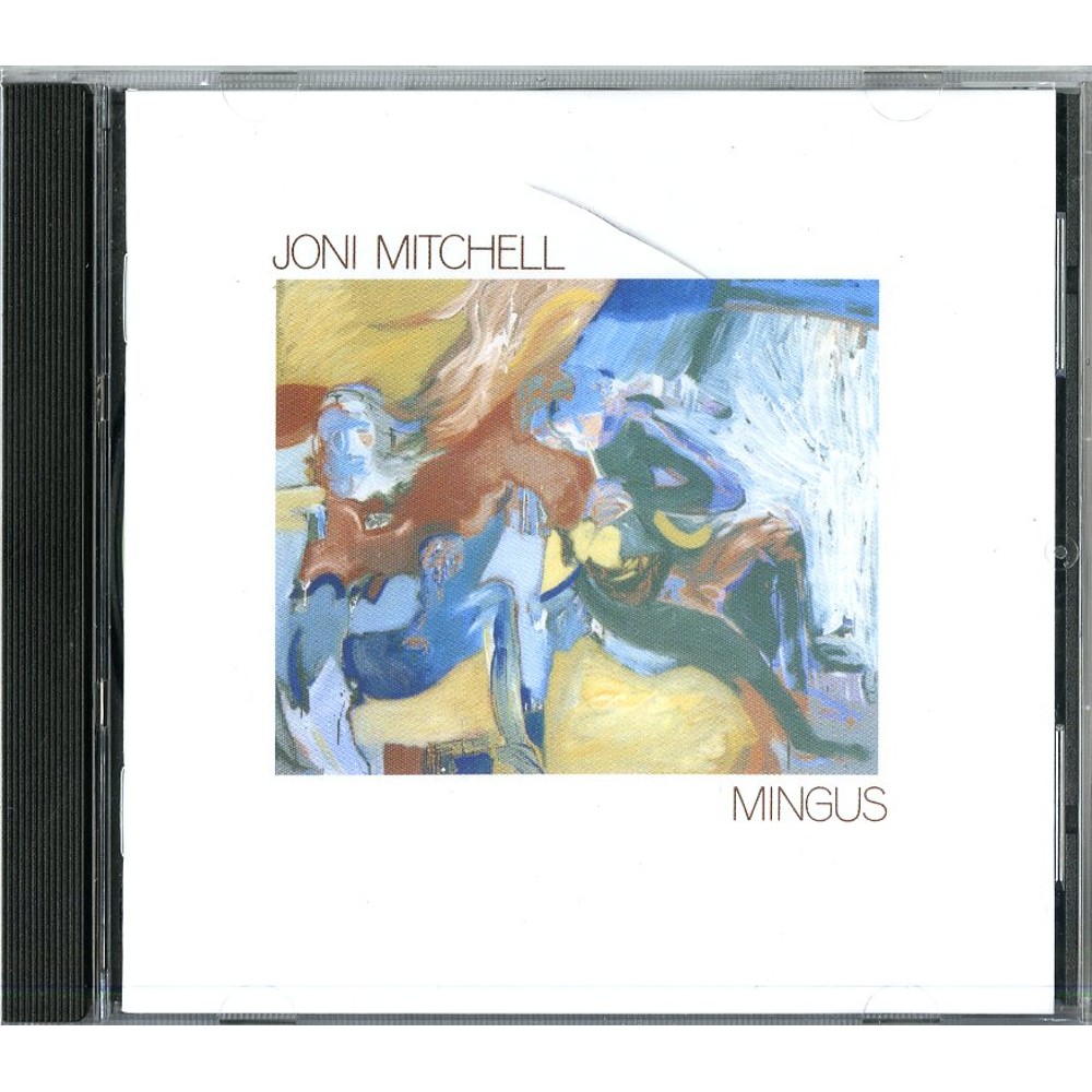 0075596055727.jpg Mingus - immagine 1