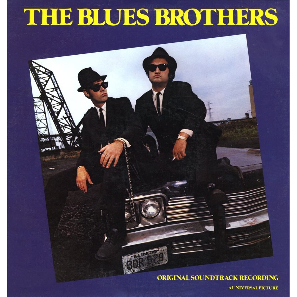 0075678278723.jpg Blues Brothers Film - immagine 1