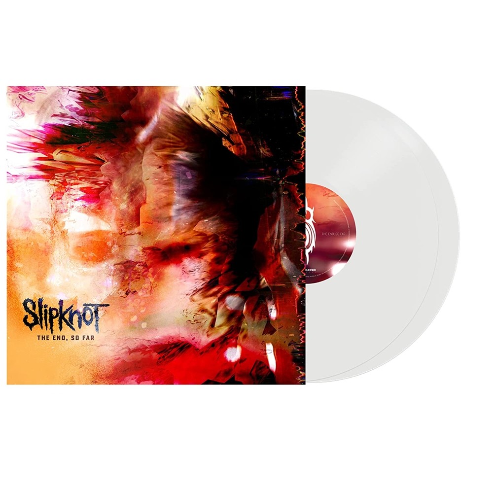 0075678637834.jpg The End, So Far (2lp Ultra Clear Vinyl) - immagine 1