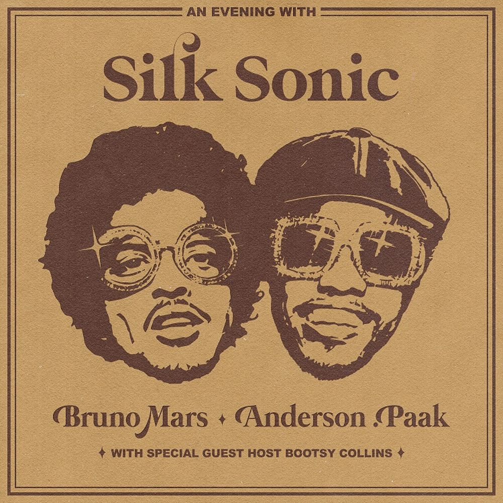 0075678642128.jpg An Evening With Silk Sonic - immagine 1