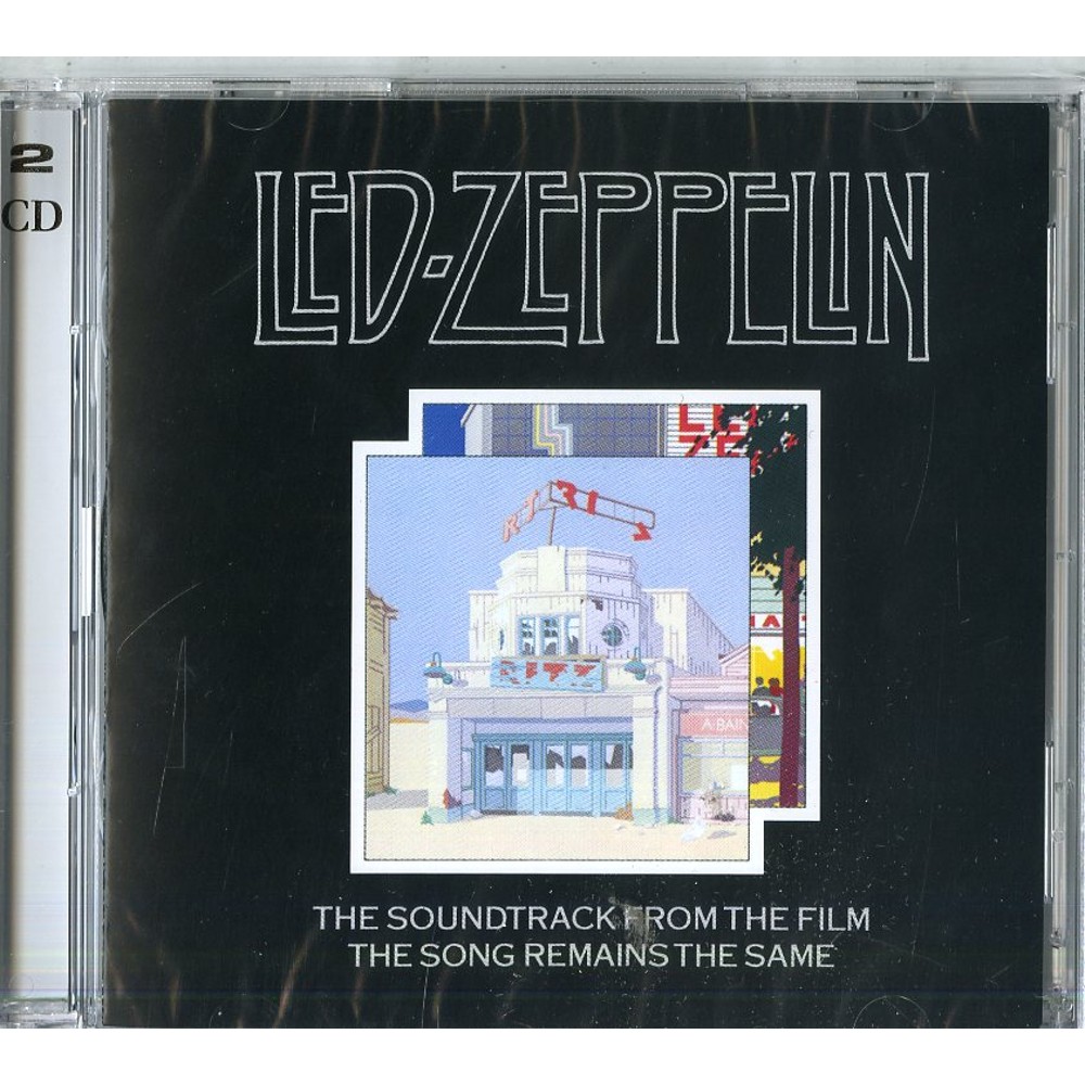 0075679030320.jpg The Song Remains The Same (2cd) - immagine 1
