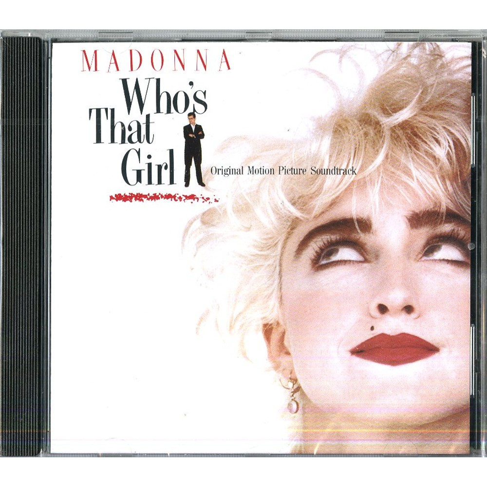 0075992561129-2.jpg Who's That Girl - immagine 1