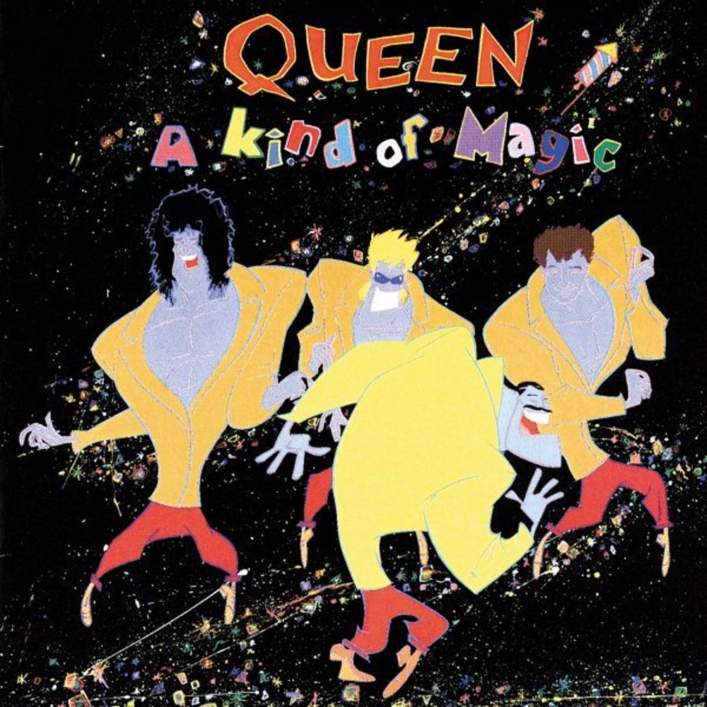 0077774626729.jpg A Kind Of Magic - immagine 1