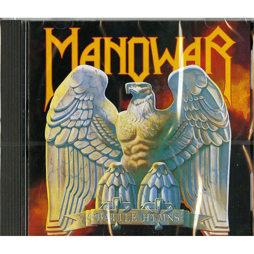 0077779198924.jpg Battle Hymns - immagine 1