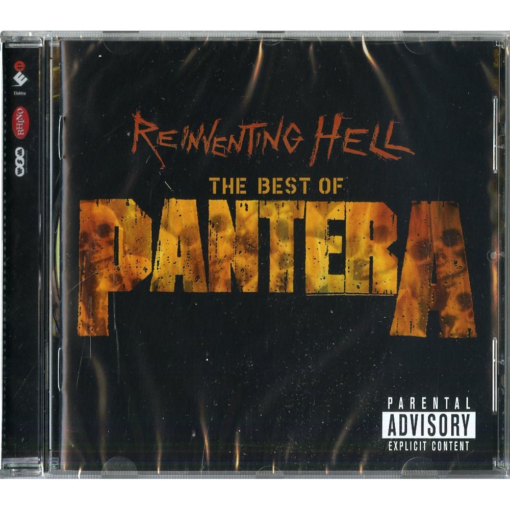 0081227373429.jpg Reinventing Hell-the Best - immagine 1