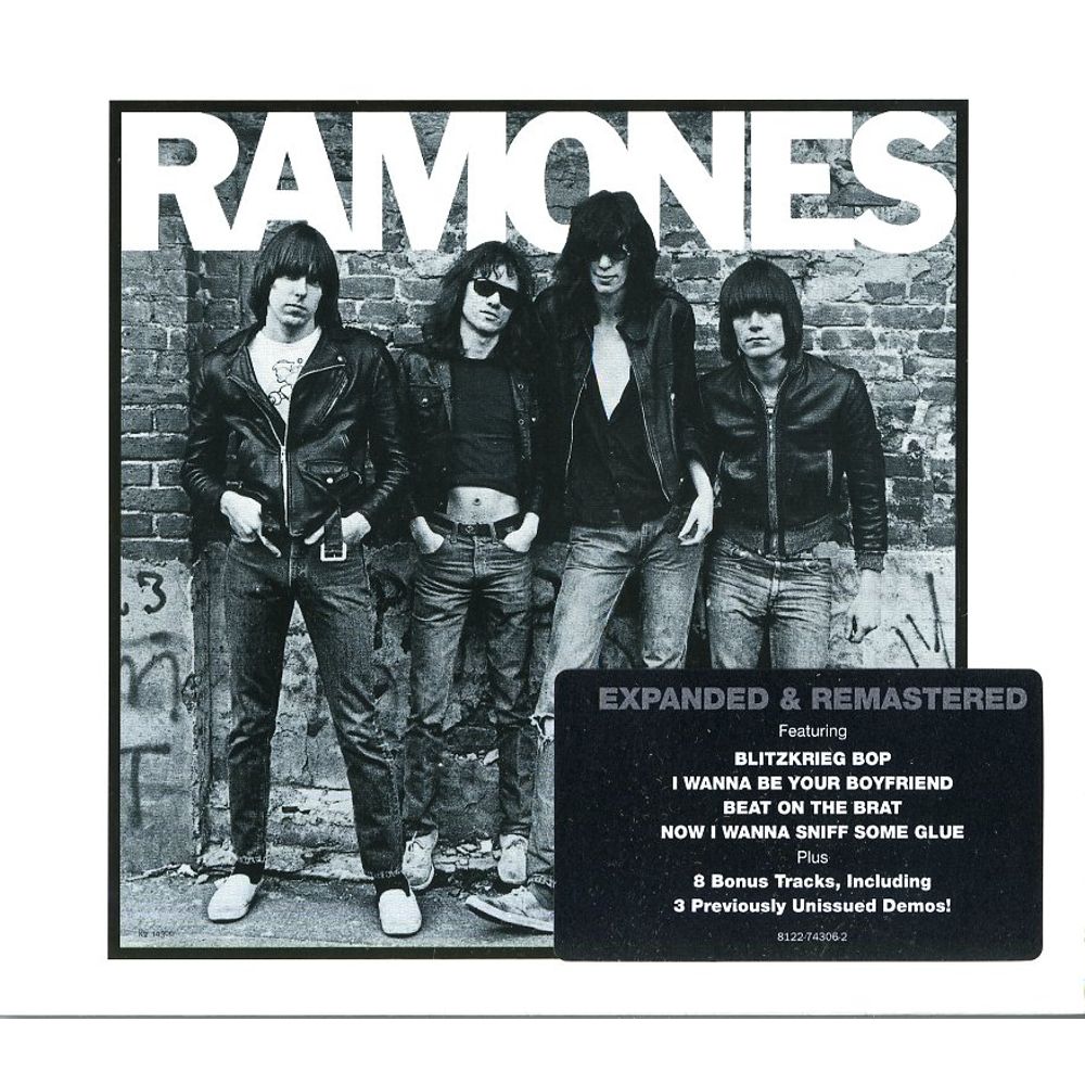 0081227430627.jpg Ramones - immagine 1
