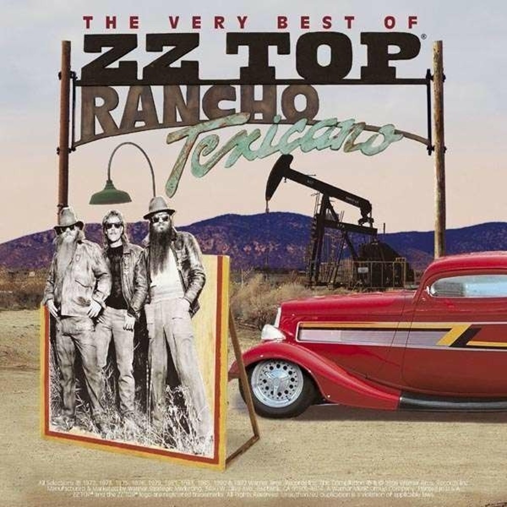 0081227890827.jpg Rancho Texicano (The Very Best Of) - immagine 1