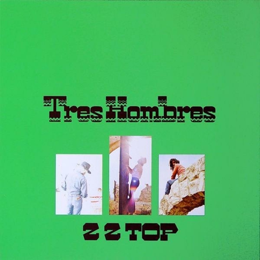 0081227896621.jpg Tres Hombres ( Expanded & Remastered) - immagine 1