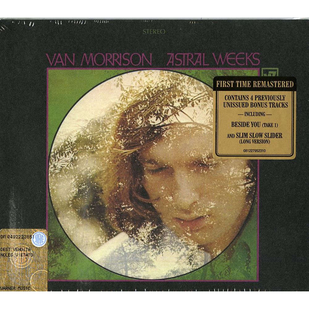 0081227952310.jpg Astral Weeks Expanded Edt. Remastered) - immagine 1