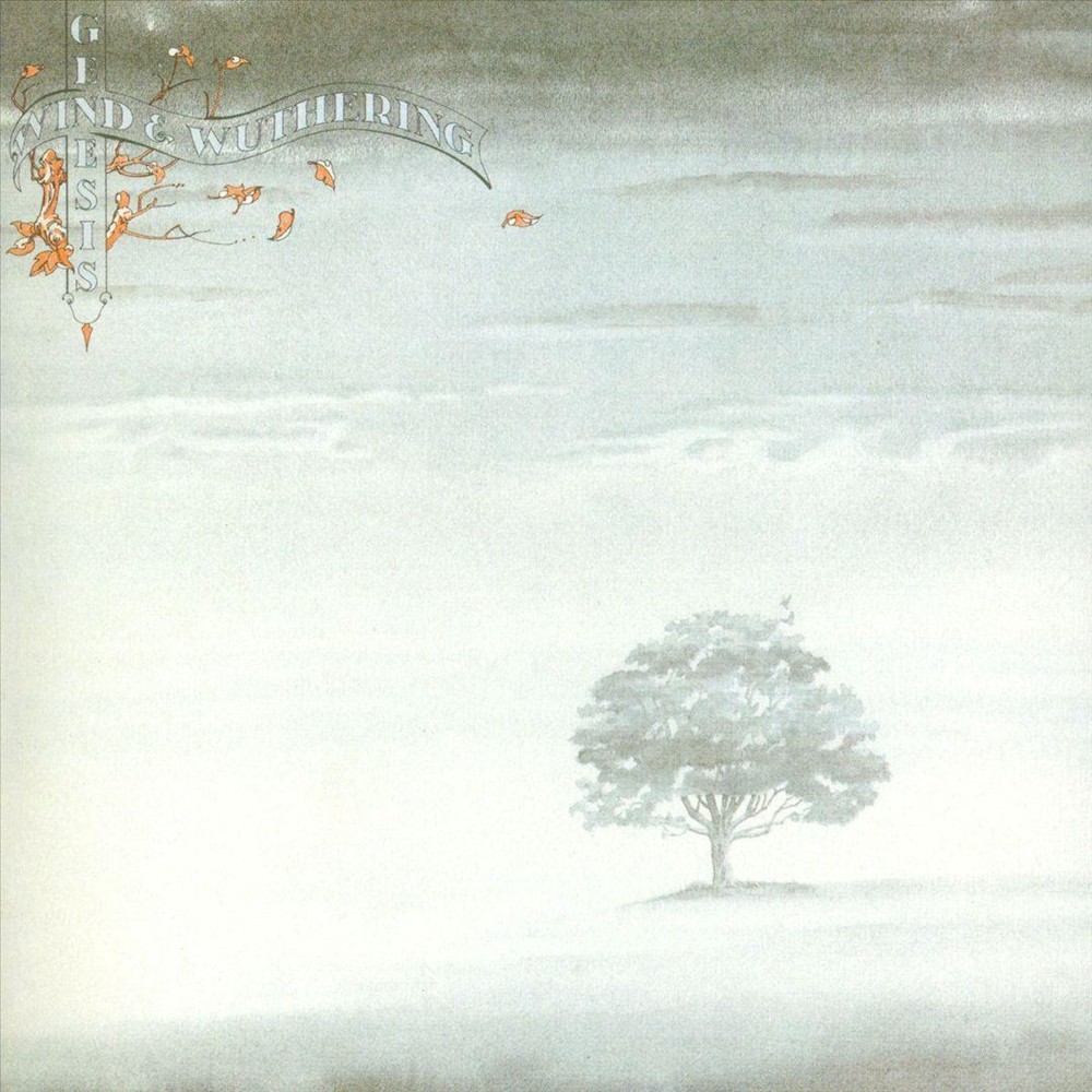 0081227955458.jpg Wind & Wuthering - immagine 1