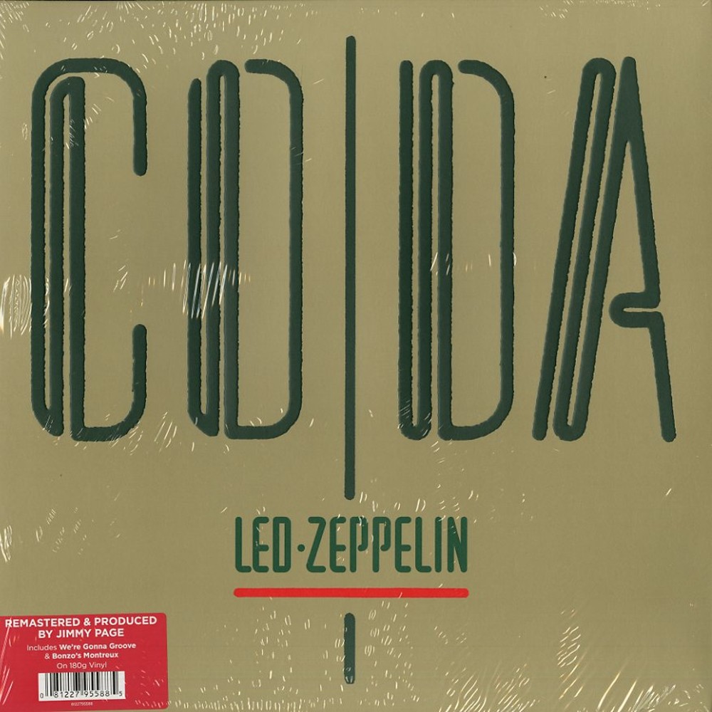 0081227955885.jpg Coda (180 Gr. Remastered) - immagine 1