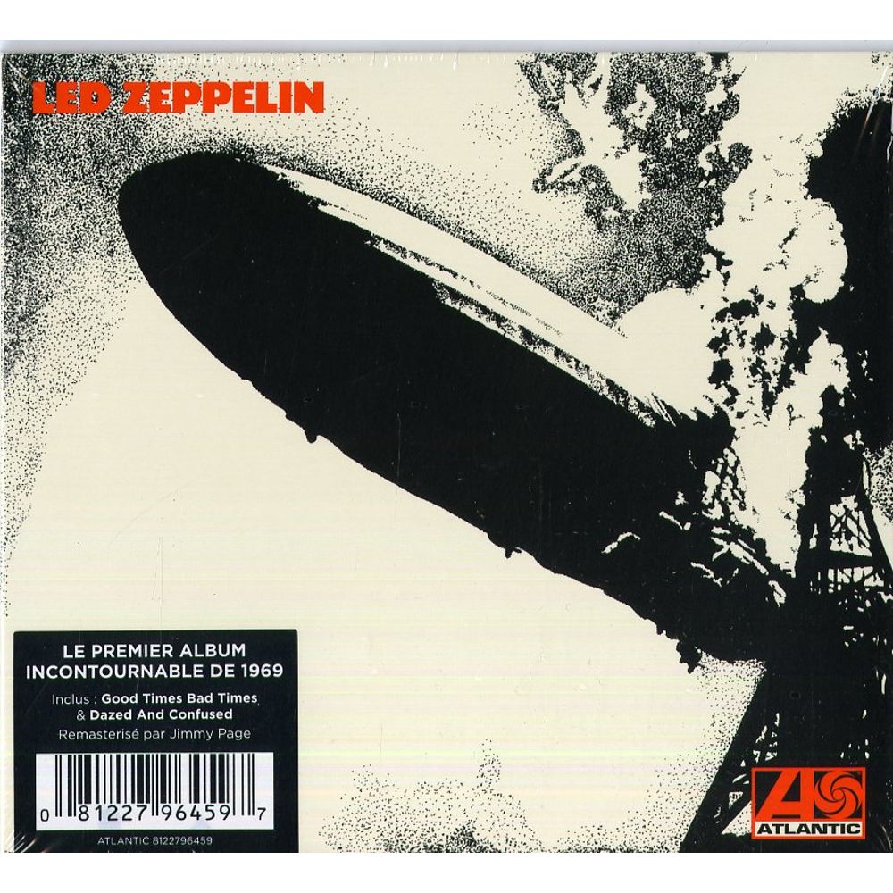 0081227964597.jpg Led Zeppelin 1 - immagine 1