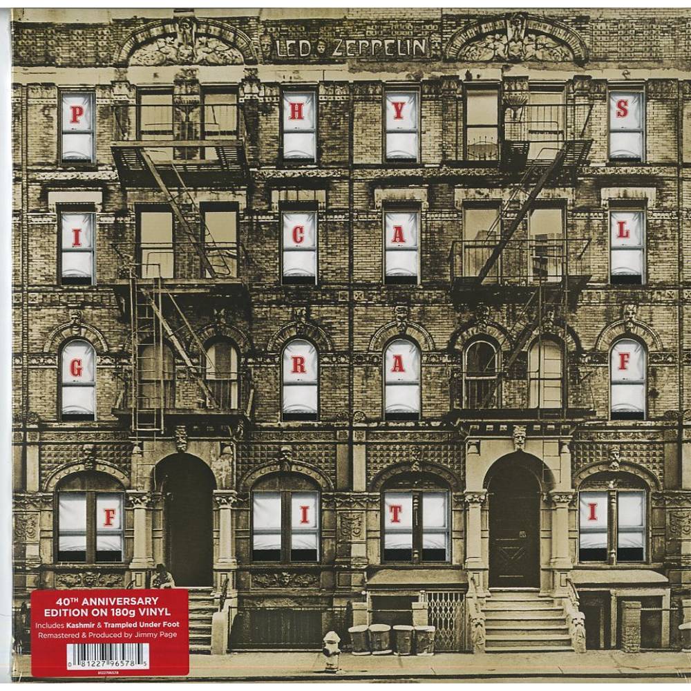 0081227965785.jpg Physical Graffiti (2lp Remastered) - immagine 1