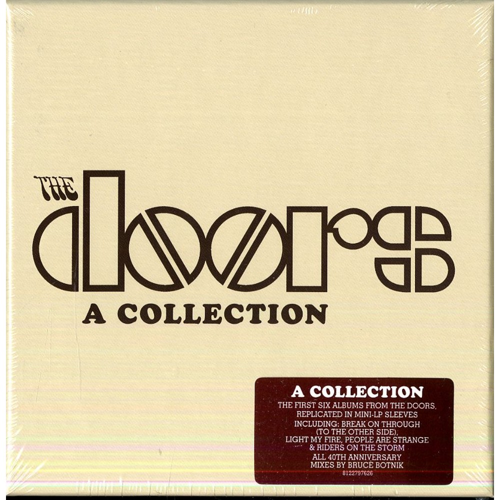 0081227976262.jpg A Collection (6 CD Cofanetto) - immagine 1