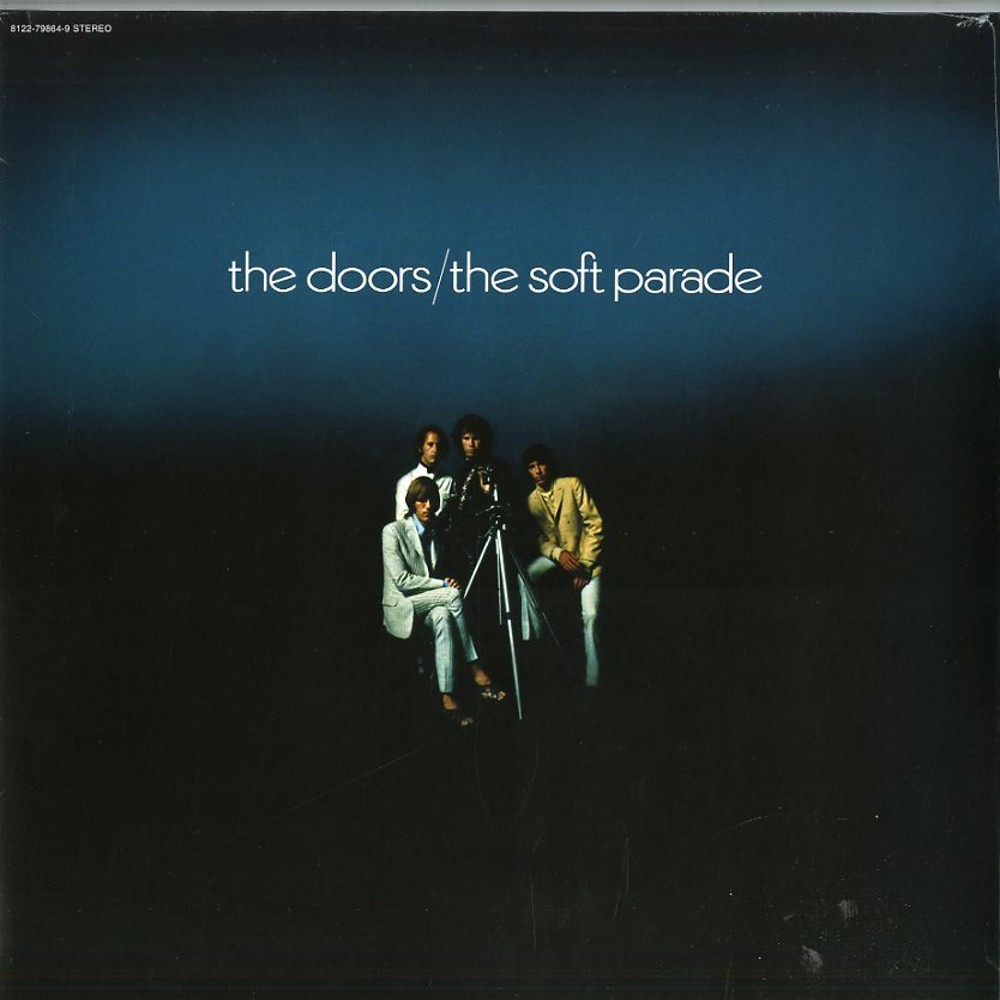 0081227986490.jpg The Soft Parade - immagine 1