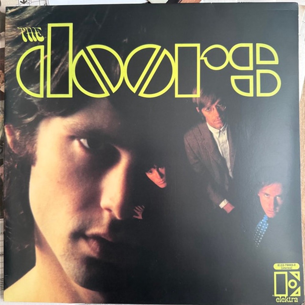 0081227986506.jpg The Doors - immagine 1