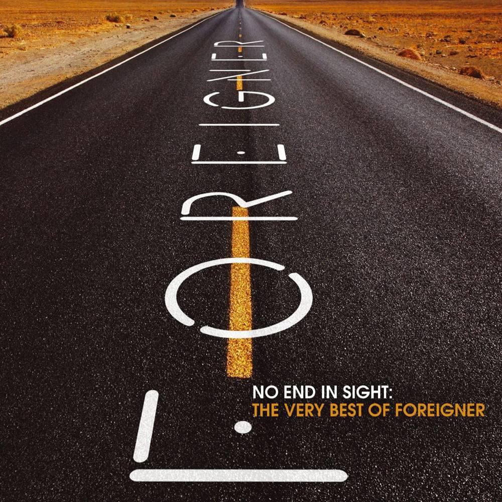 0081227991777.jpg No End In Sight - The Very Best Of Foreigner (2cd) - immagine 1