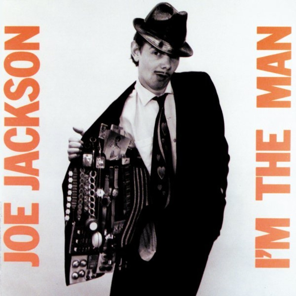 0082839322126.jpg I'm The Man - immagine 1