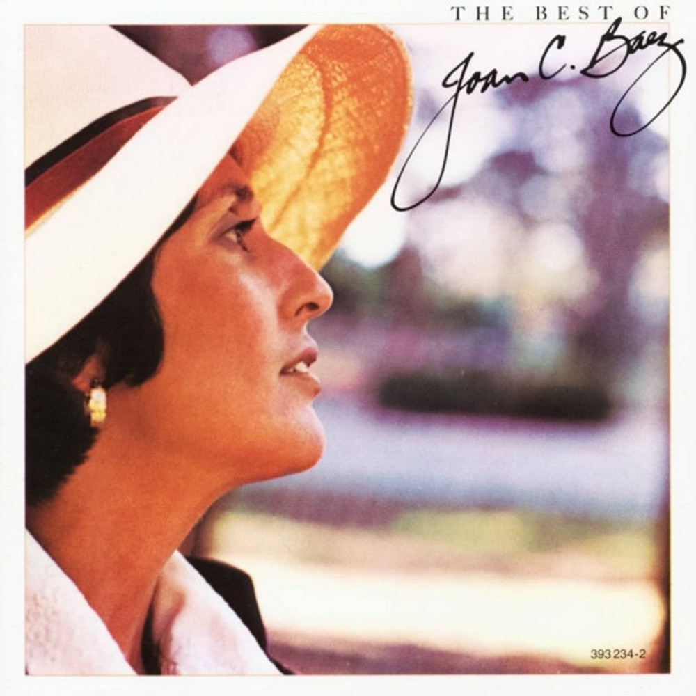 0082839323420.jpg The Best Of Baez - immagine 1